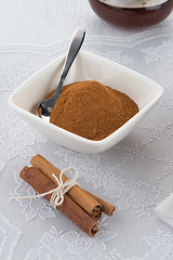 Image showing Cinnamon