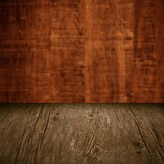 Image showing Wood background 