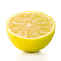 Image showing Fresh green lime
