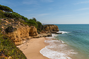 Image showing Albufeira, South Portugal.