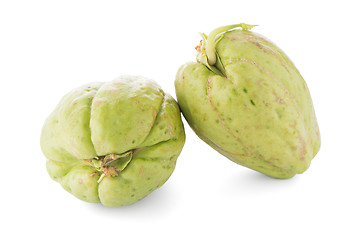 Image showing Chayote