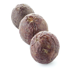 Image showing Passion fruits