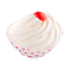 Image showing Meringue