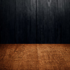 Image showing Wood background 