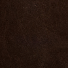Image showing Brown leather