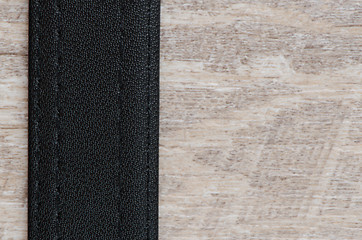 Image showing Leather background 