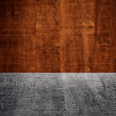 Image showing Wood texture background 