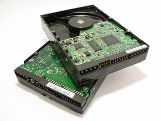 Image showing Hardrive