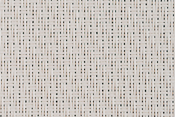 Image showing Beige fabric