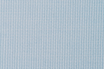 Image showing Blue vinyl texture