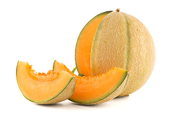 Image showing Honeydew melon