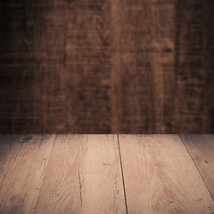 Image showing Wood background 