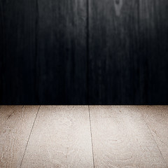 Image showing Wood background 