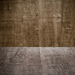 Image showing Wood background 