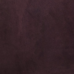 Image showing Purple leather