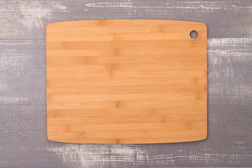 Image showing Cutting board