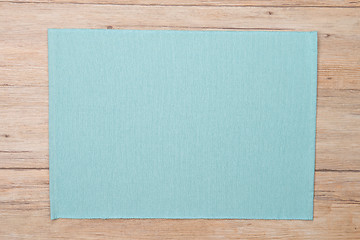 Image showing Place mat