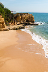 Image showing Albufeira, South Portugal.