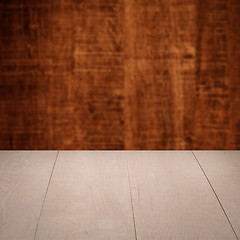 Image showing Wood background 