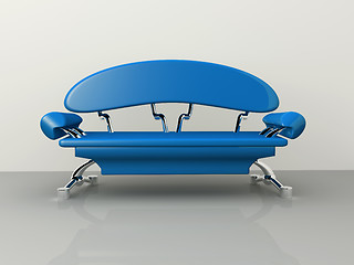 Image showing Concept Sofa