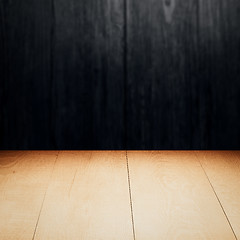 Image showing Wood background 