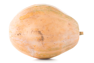 Image showing Calabash pumpkin