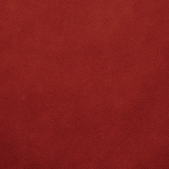 Image showing Red leather 