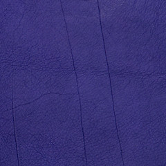 Image showing Violet leather texture