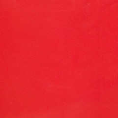 Image showing Red leather texture