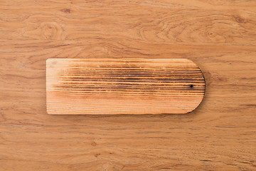 Image showing Cutting board