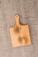 Image showing Cutting board