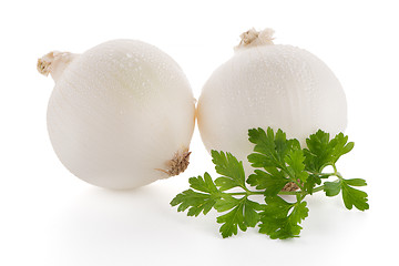 Image showing Onions