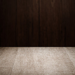 Image showing Wood background 