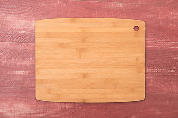 Image showing Cutting board