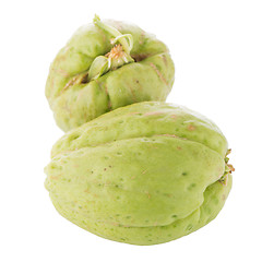 Image showing Chayote