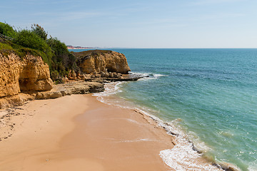 Image showing Albufeira, South Portugal.