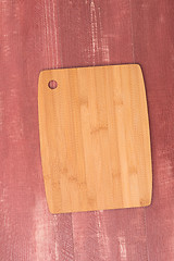 Image showing Cutting board