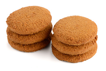 Image showing Tasty cookies