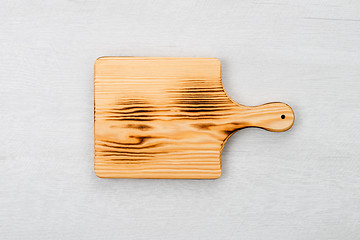 Image showing Cutting board