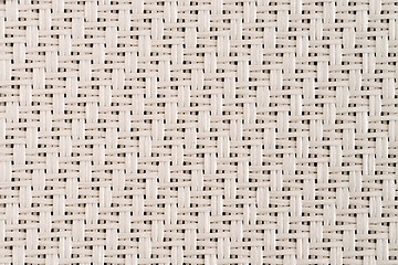 Image showing Beige vinyl texture