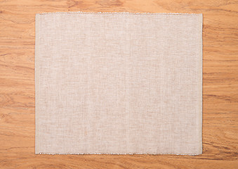 Image showing Place mat