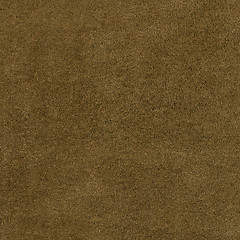 Image showing Brown leather