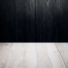 Image showing Wood background 