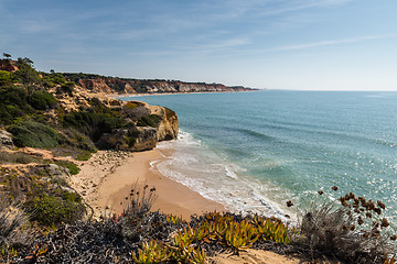 Image showing Albufeira, South Portugal.