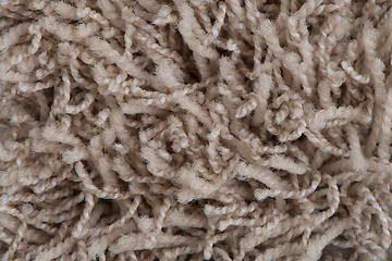 Image showing Brown carpet