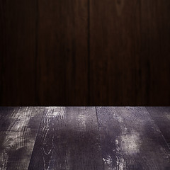 Image showing Wood texture background 