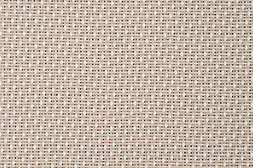 Image showing Beige vinyl texture