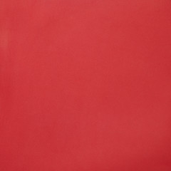 Image showing Red leather texture