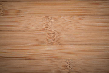 Image showing Bamboo wood texture