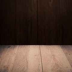 Image showing Wood background 